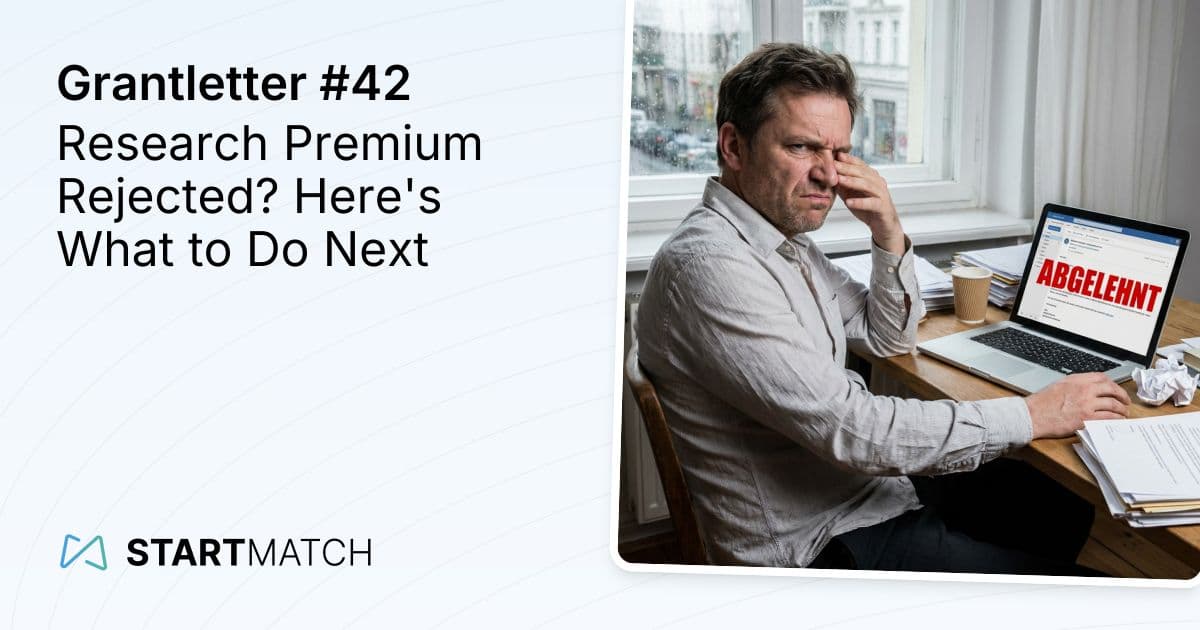 Research Premium Rejected? Here's What to Do Next
