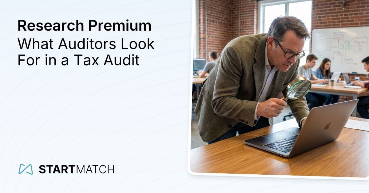 Tax Audit for the Research Premium: What Auditors Really Look For