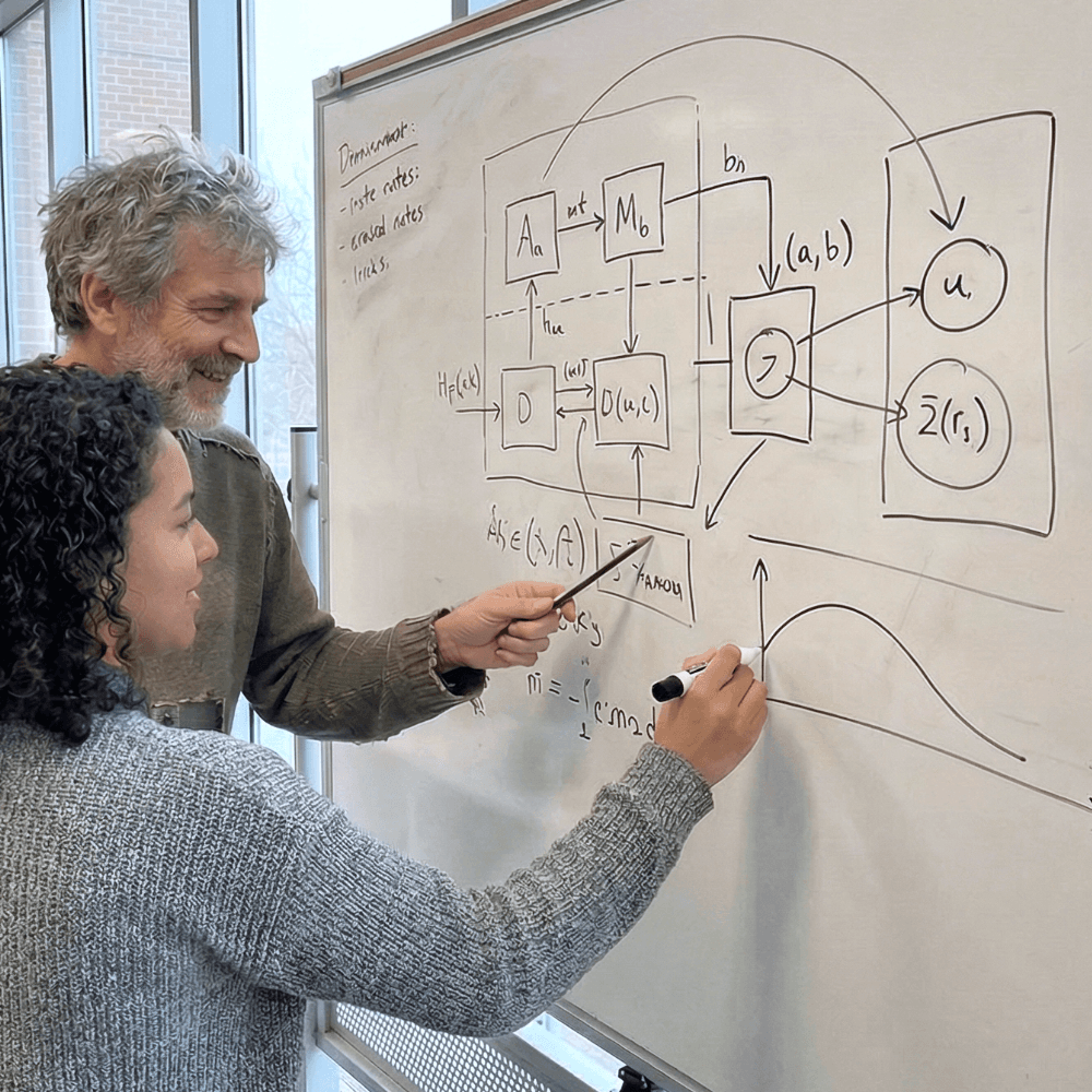 Grant application process